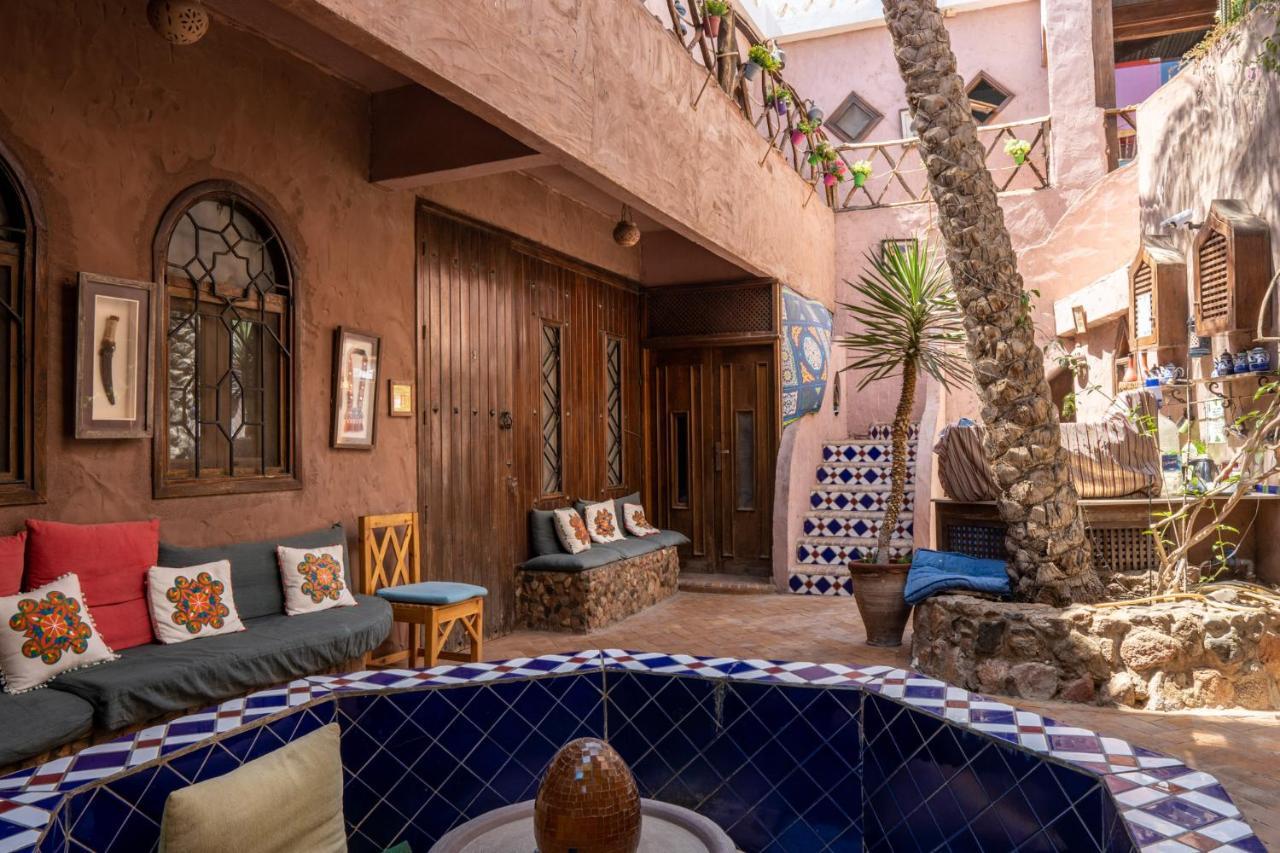 Alf Leila Boutique Hotel ดาฮับ ภายนอก รูปภาพ