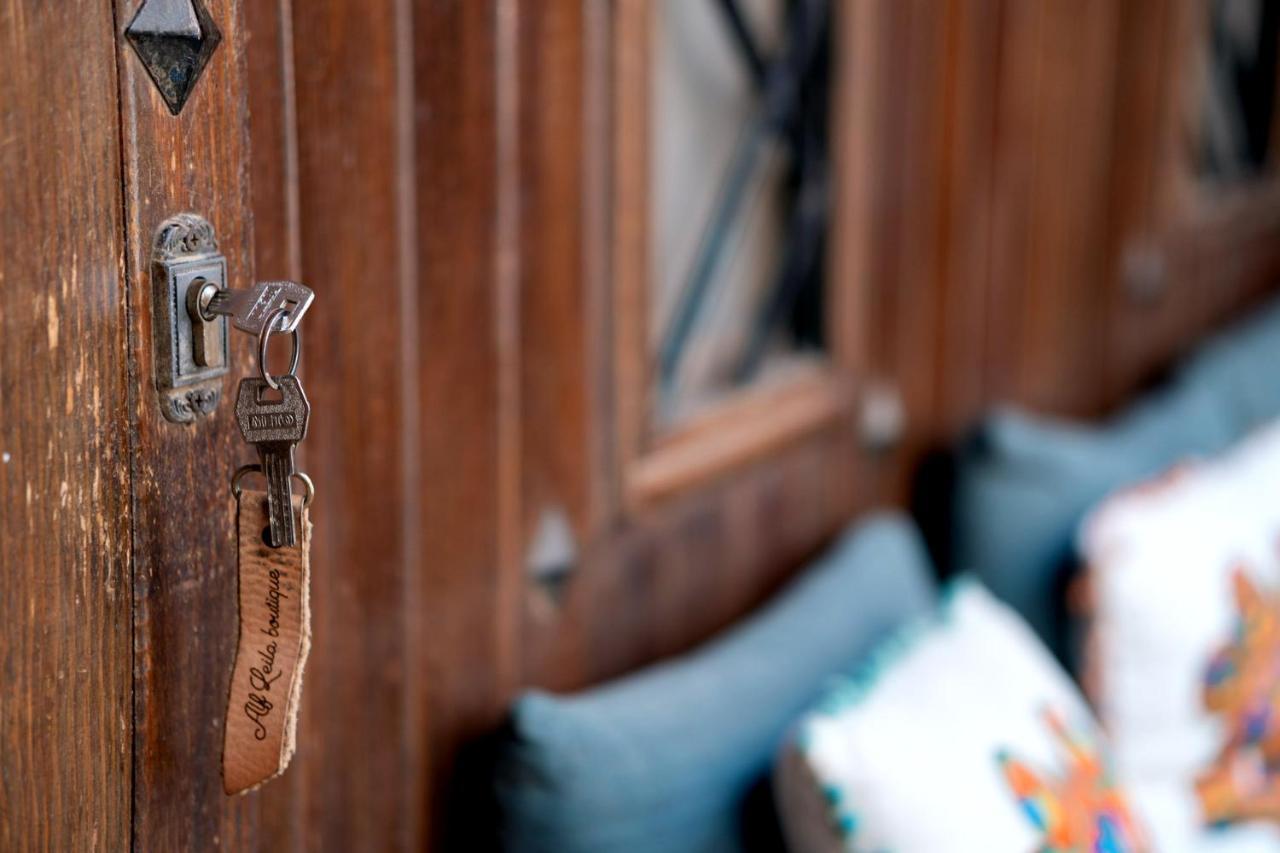 Alf Leila Boutique Hotel ดาฮับ ภายนอก รูปภาพ