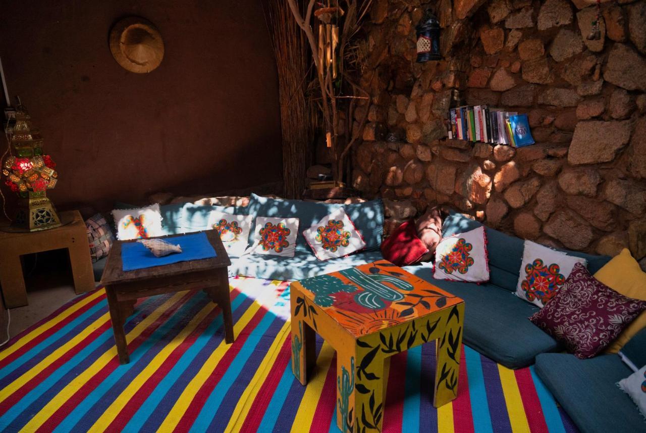 Alf Leila Boutique Hotel ดาฮับ ภายนอก รูปภาพ
