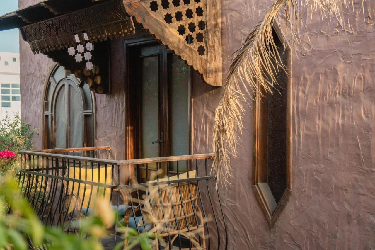 Alf Leila Boutique Hotel ดาฮับ ภายนอก รูปภาพ