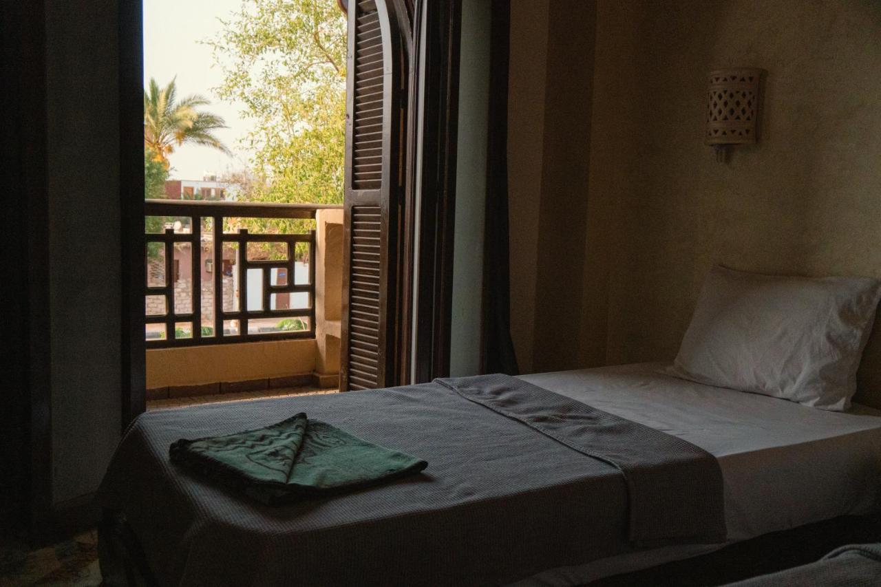 Alf Leila Boutique Hotel ดาฮับ ภายนอก รูปภาพ