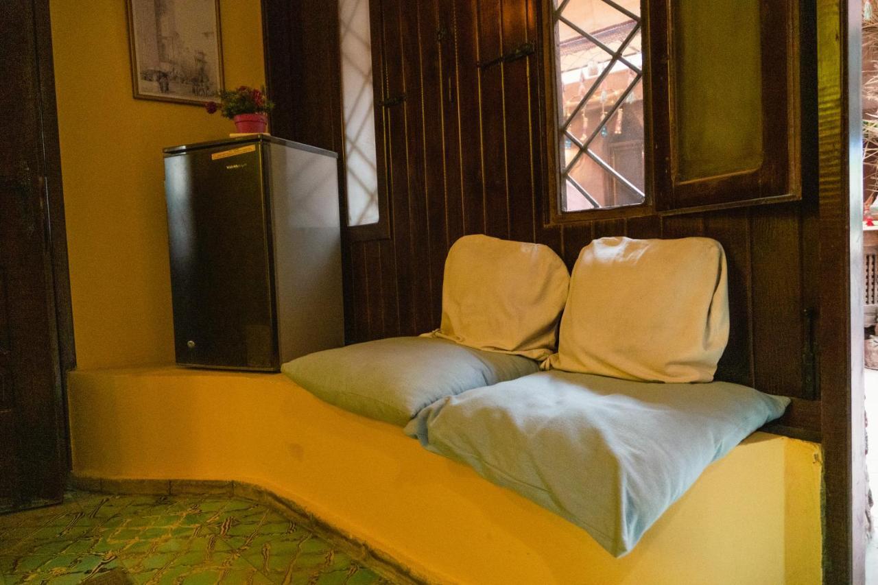 Alf Leila Boutique Hotel ดาฮับ ภายนอก รูปภาพ
