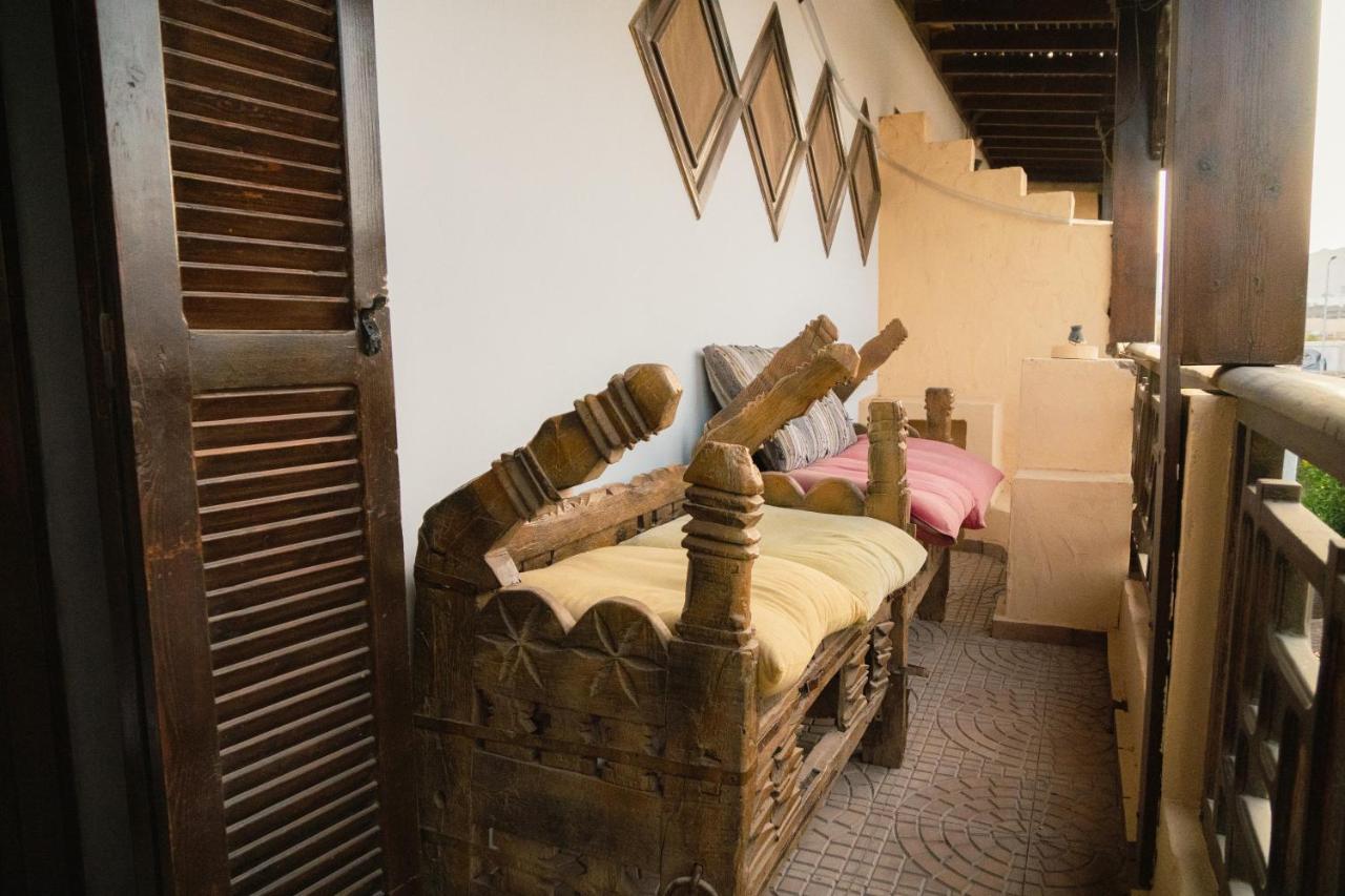 Alf Leila Boutique Hotel ดาฮับ ภายนอก รูปภาพ