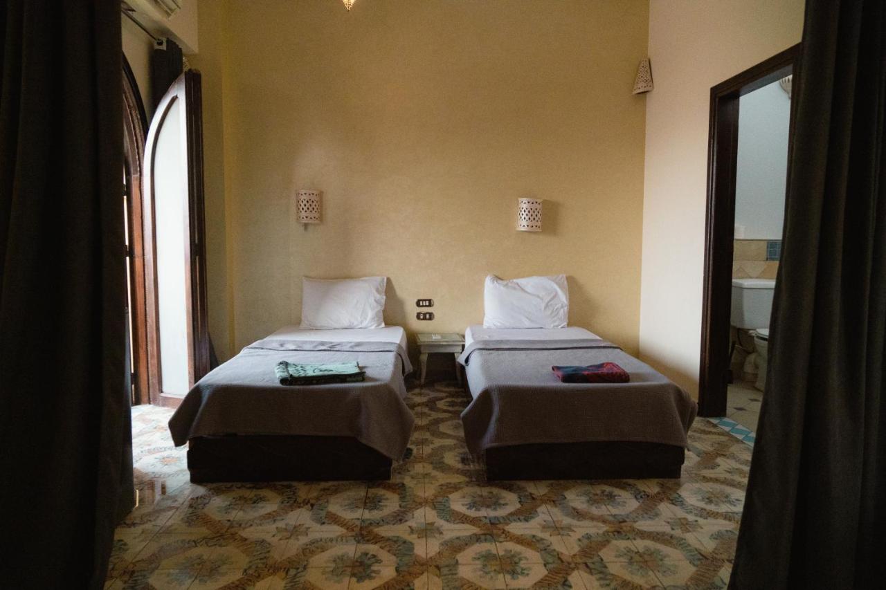 Alf Leila Boutique Hotel ดาฮับ ภายนอก รูปภาพ