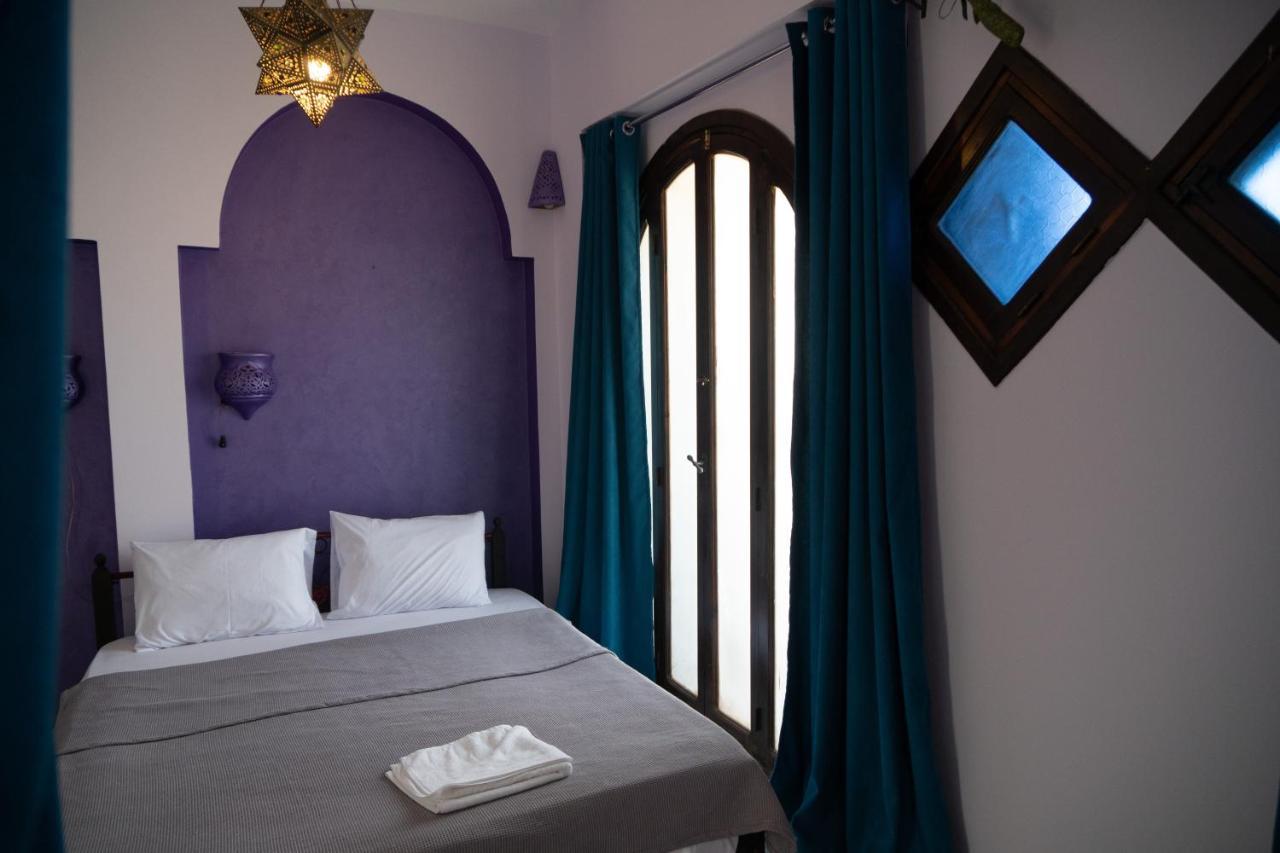 Alf Leila Boutique Hotel ดาฮับ ภายนอก รูปภาพ