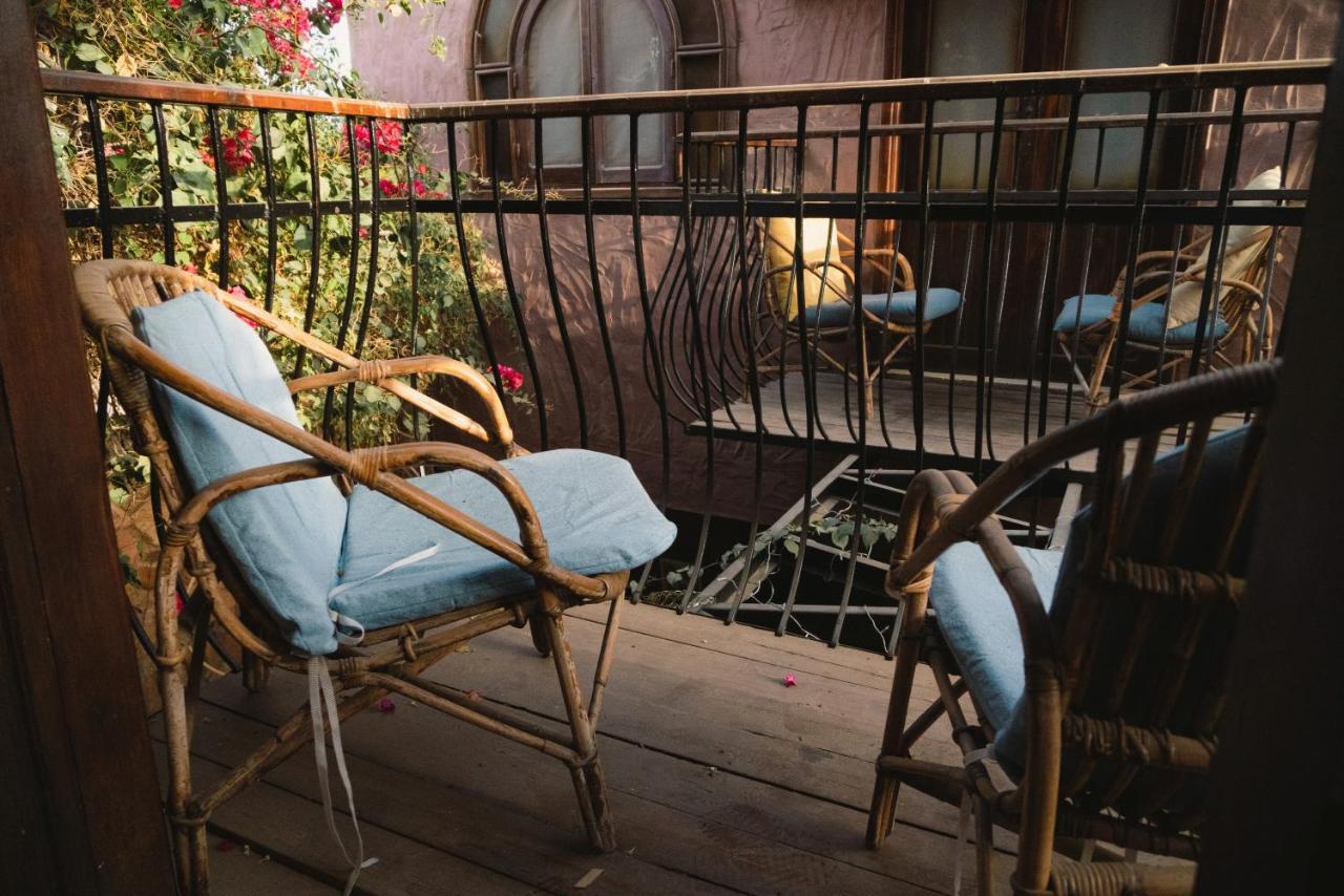 Alf Leila Boutique Hotel ดาฮับ ภายนอก รูปภาพ