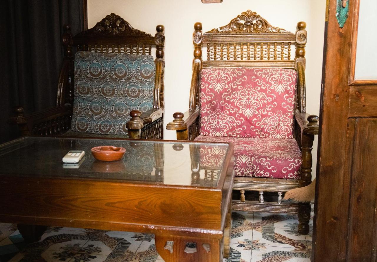 Alf Leila Boutique Hotel ดาฮับ ภายนอก รูปภาพ