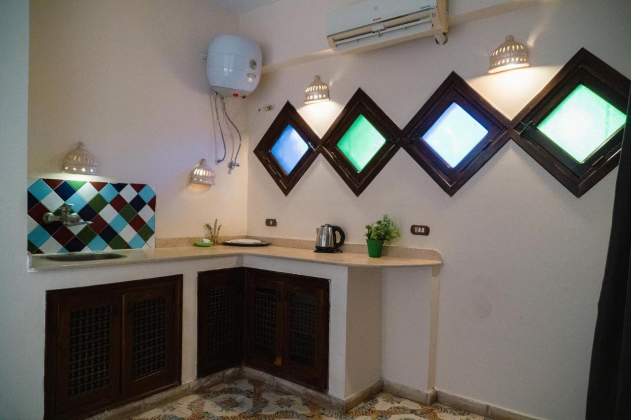 Alf Leila Boutique Hotel ดาฮับ ภายนอก รูปภาพ