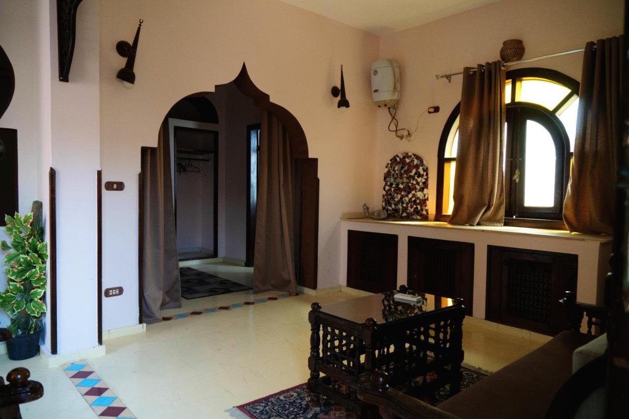 Alf Leila Boutique Hotel ดาฮับ ภายนอก รูปภาพ
