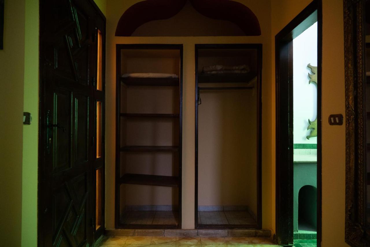 Alf Leila Boutique Hotel ดาฮับ ภายนอก รูปภาพ