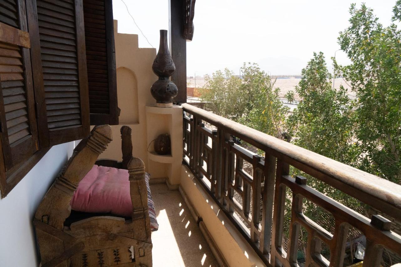 Alf Leila Boutique Hotel ดาฮับ ภายนอก รูปภาพ