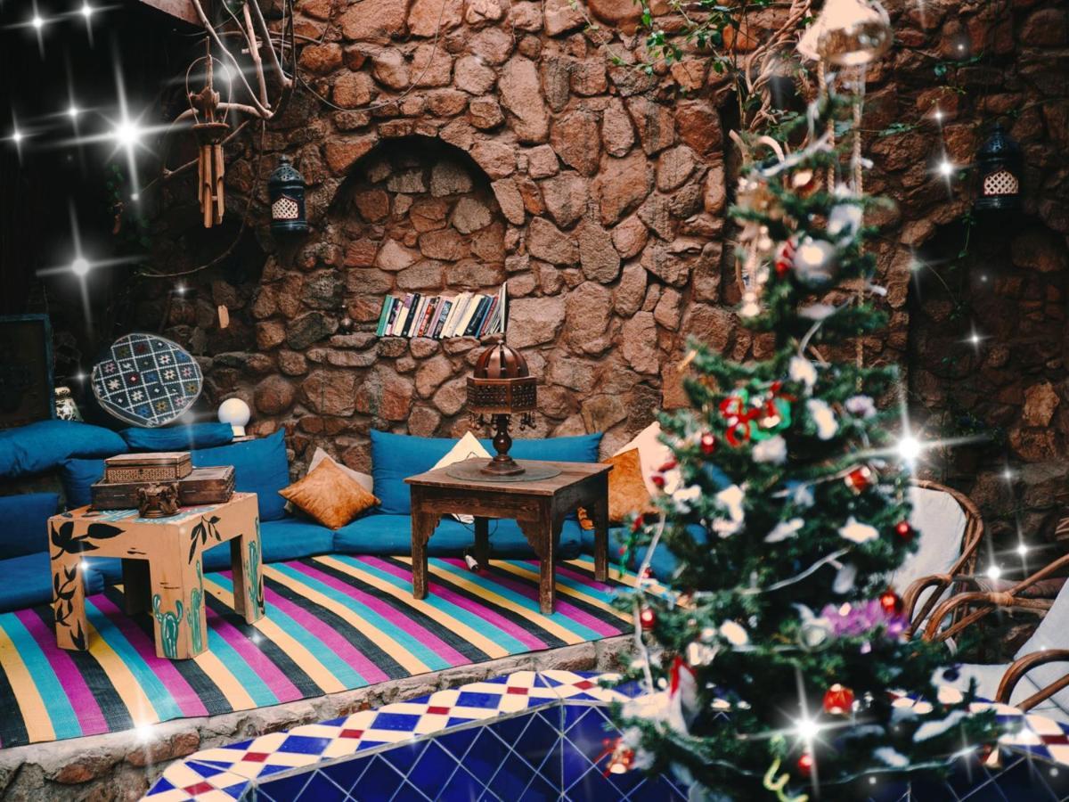Alf Leila Boutique Hotel ดาฮับ ภายนอก รูปภาพ