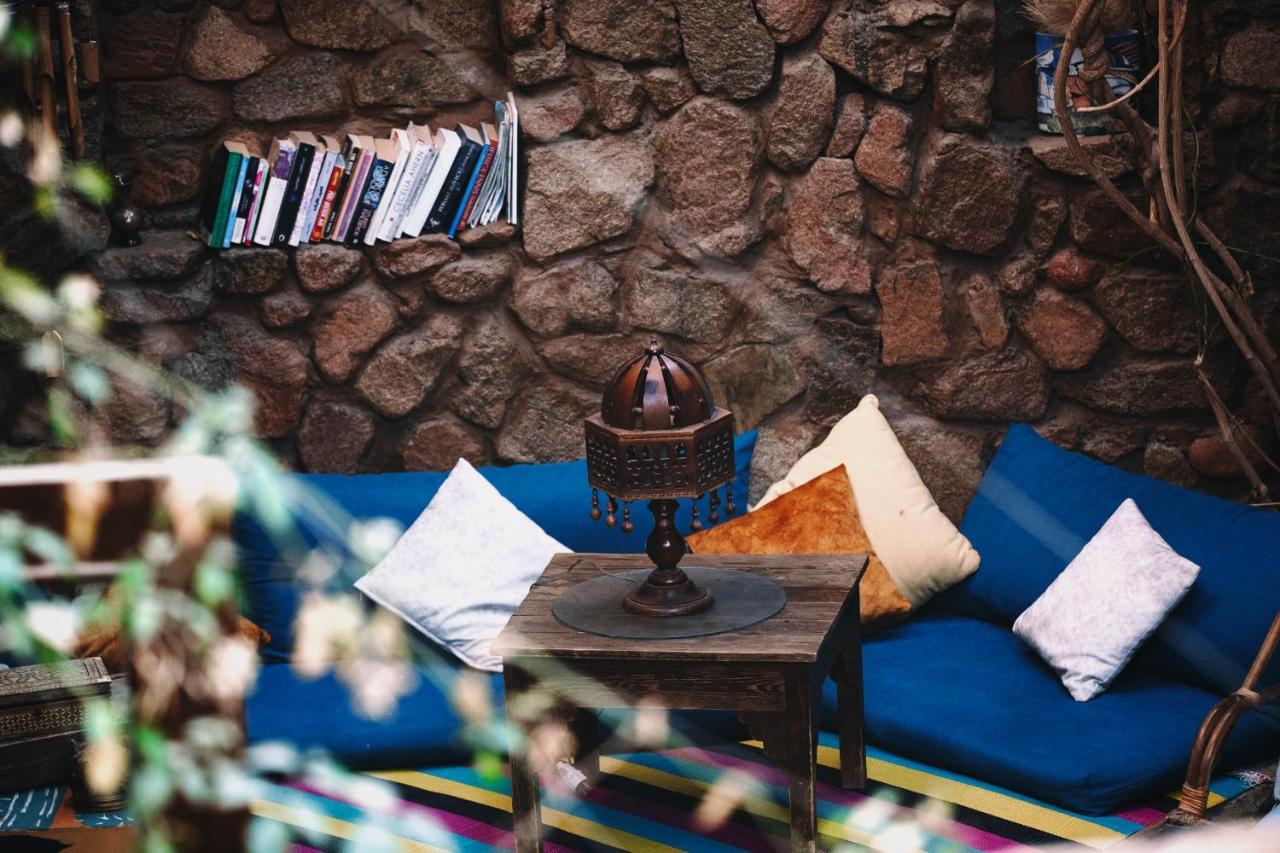 Alf Leila Boutique Hotel ดาฮับ ภายนอก รูปภาพ
