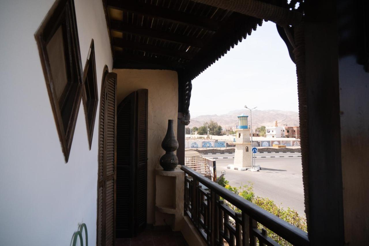 Alf Leila Boutique Hotel ดาฮับ ภายนอก รูปภาพ