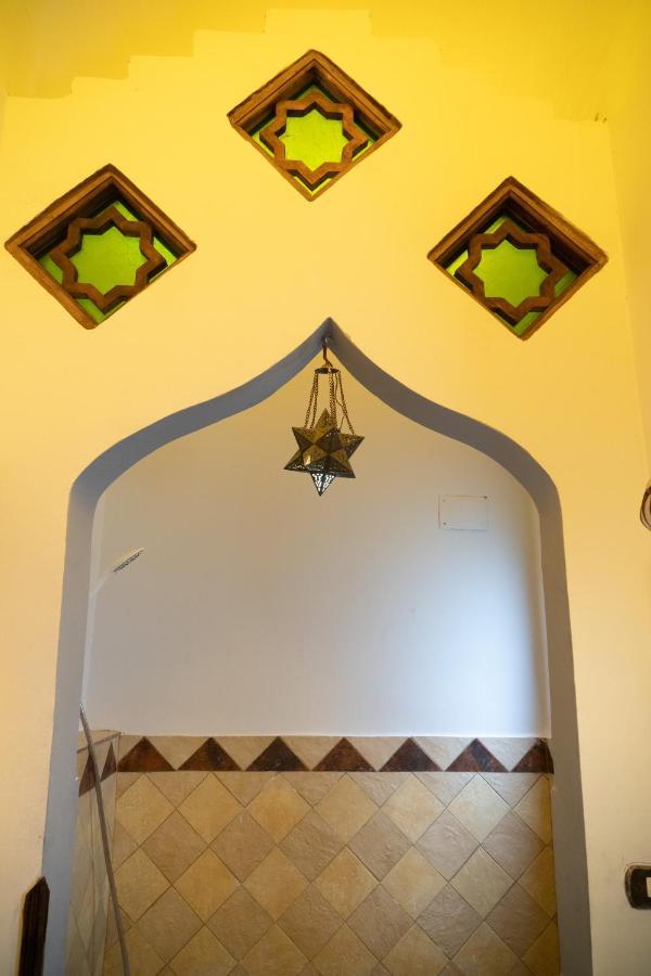 Alf Leila Boutique Hotel ดาฮับ ภายนอก รูปภาพ