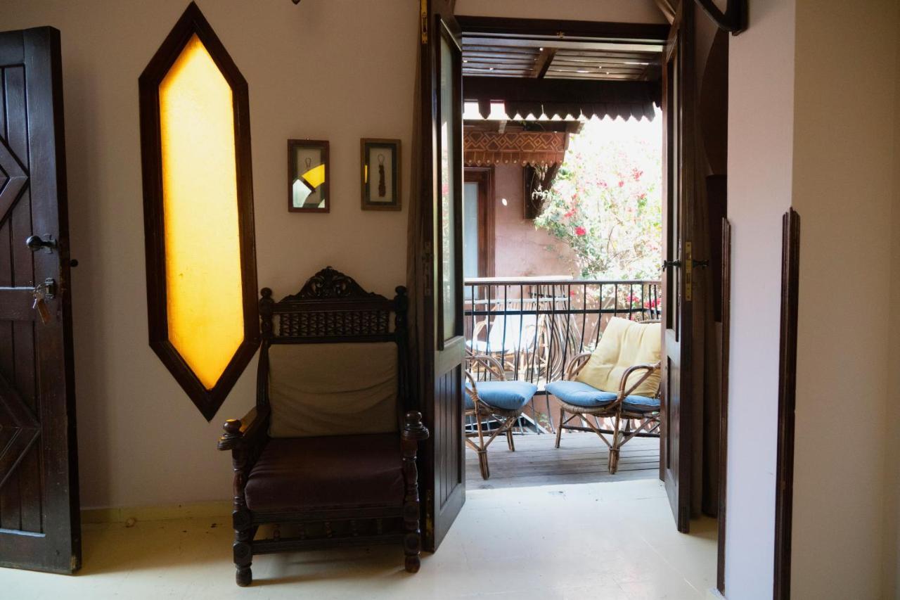 Alf Leila Boutique Hotel ดาฮับ ภายนอก รูปภาพ