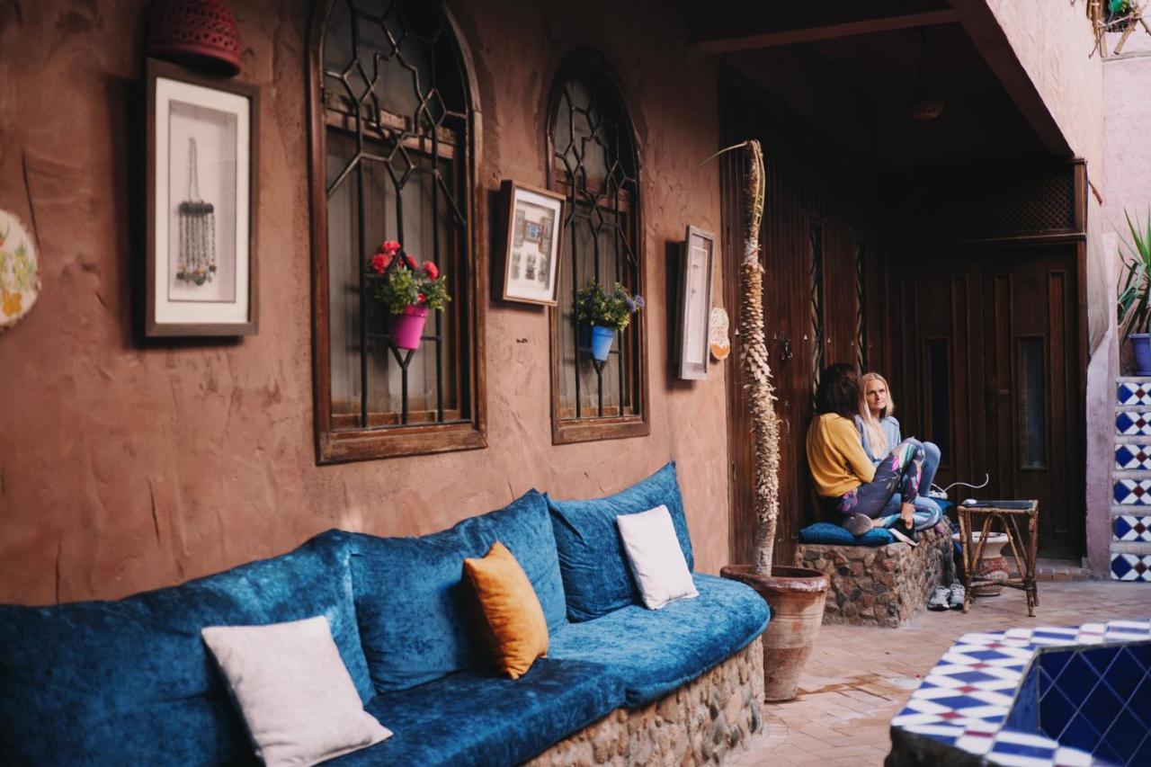 Alf Leila Boutique Hotel ดาฮับ ภายนอก รูปภาพ