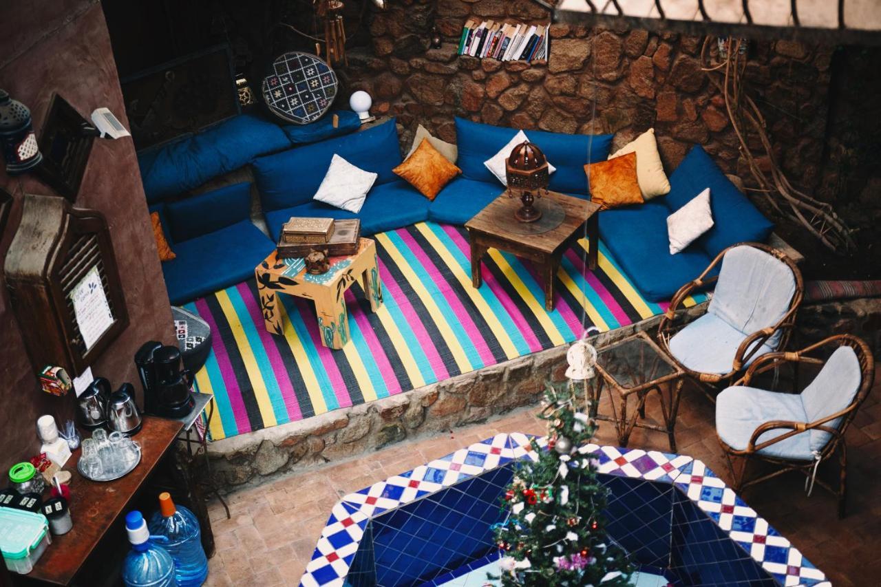 Alf Leila Boutique Hotel ดาฮับ ภายนอก รูปภาพ