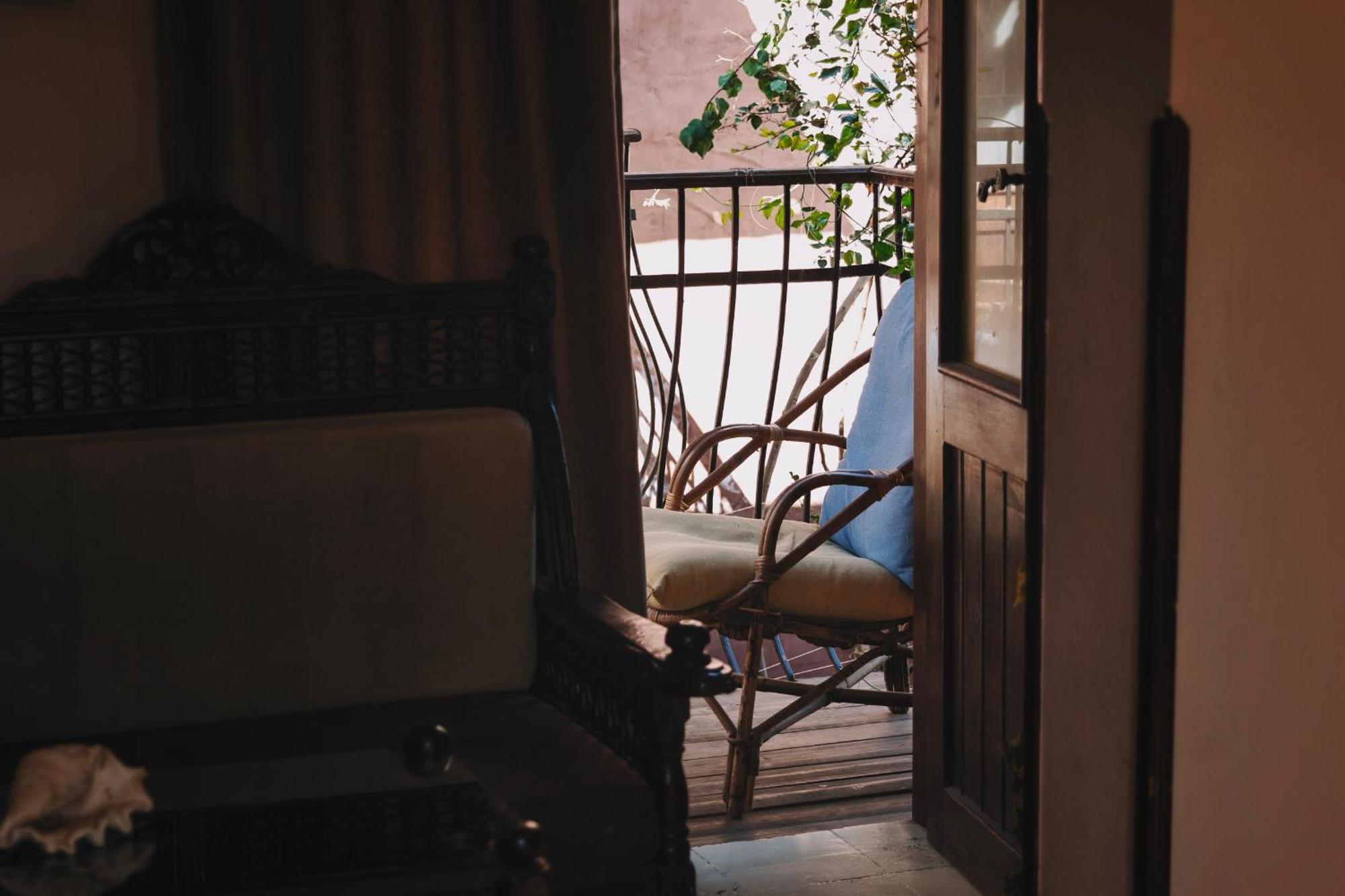 Alf Leila Boutique Hotel ดาฮับ ภายนอก รูปภาพ
