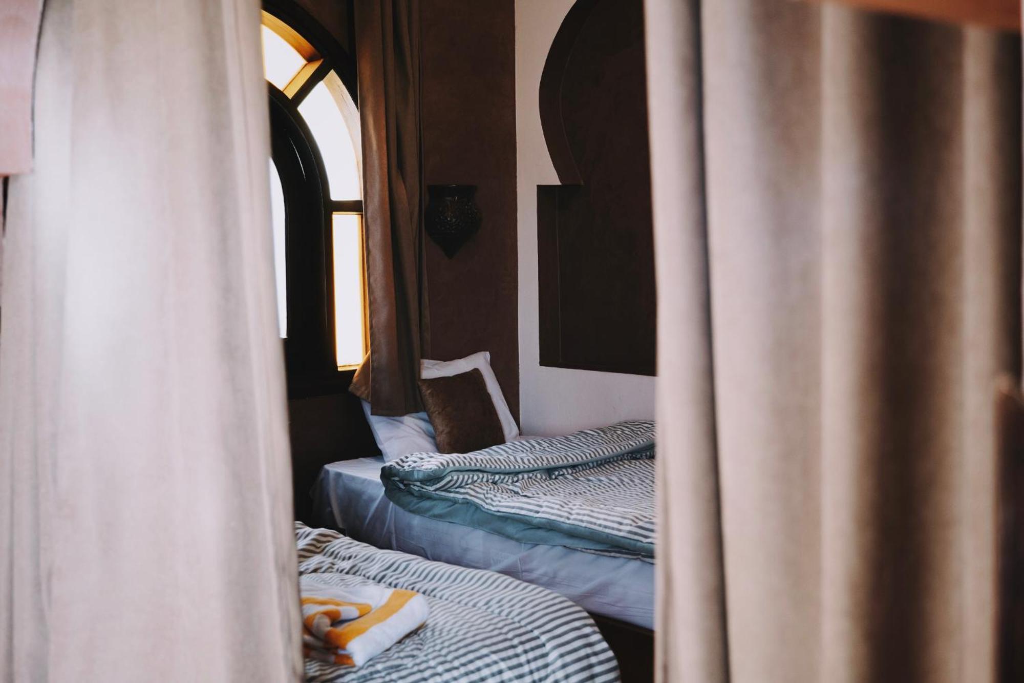 Alf Leila Boutique Hotel ดาฮับ ภายนอก รูปภาพ