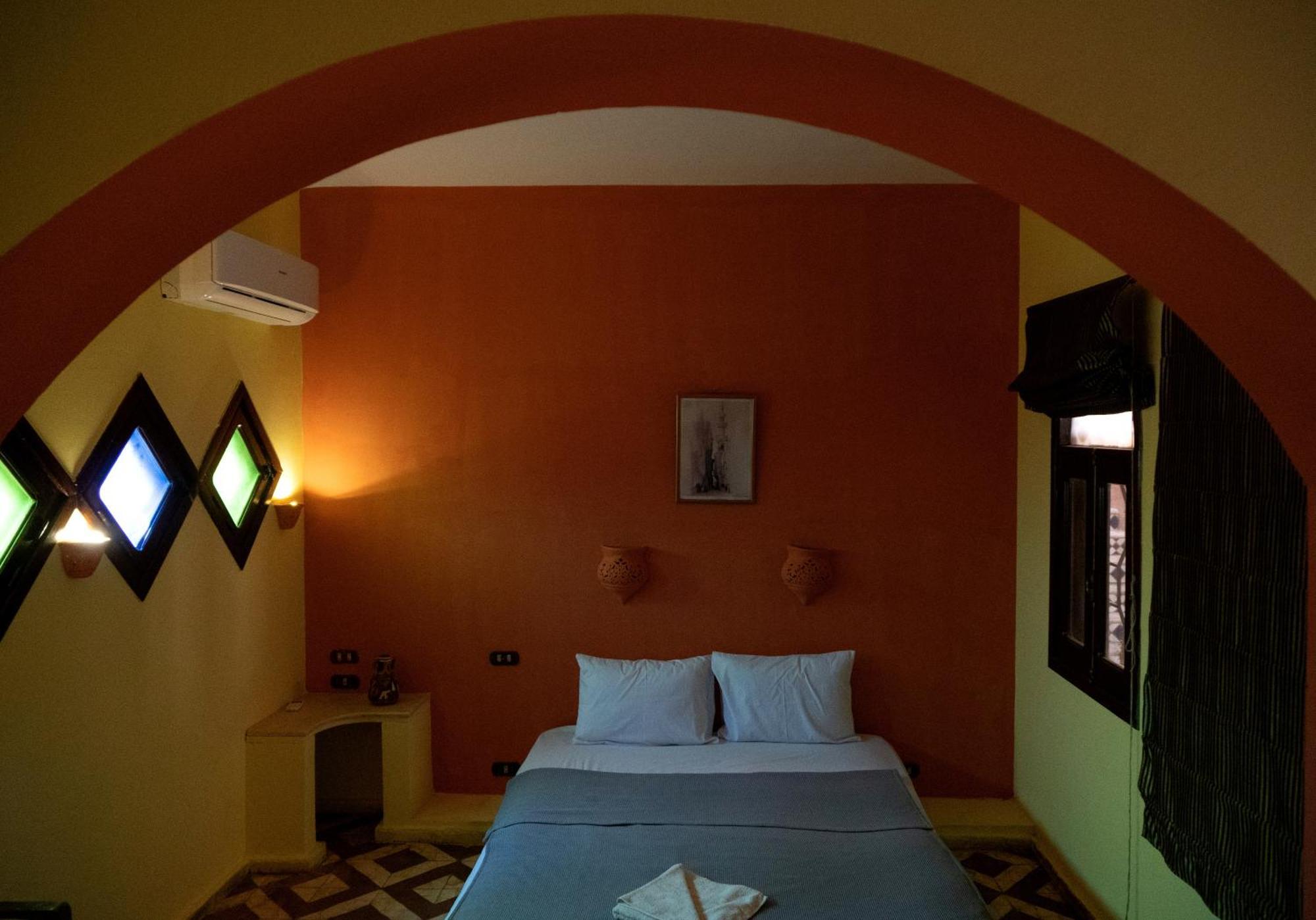 Alf Leila Boutique Hotel ดาฮับ ห้อง รูปภาพ